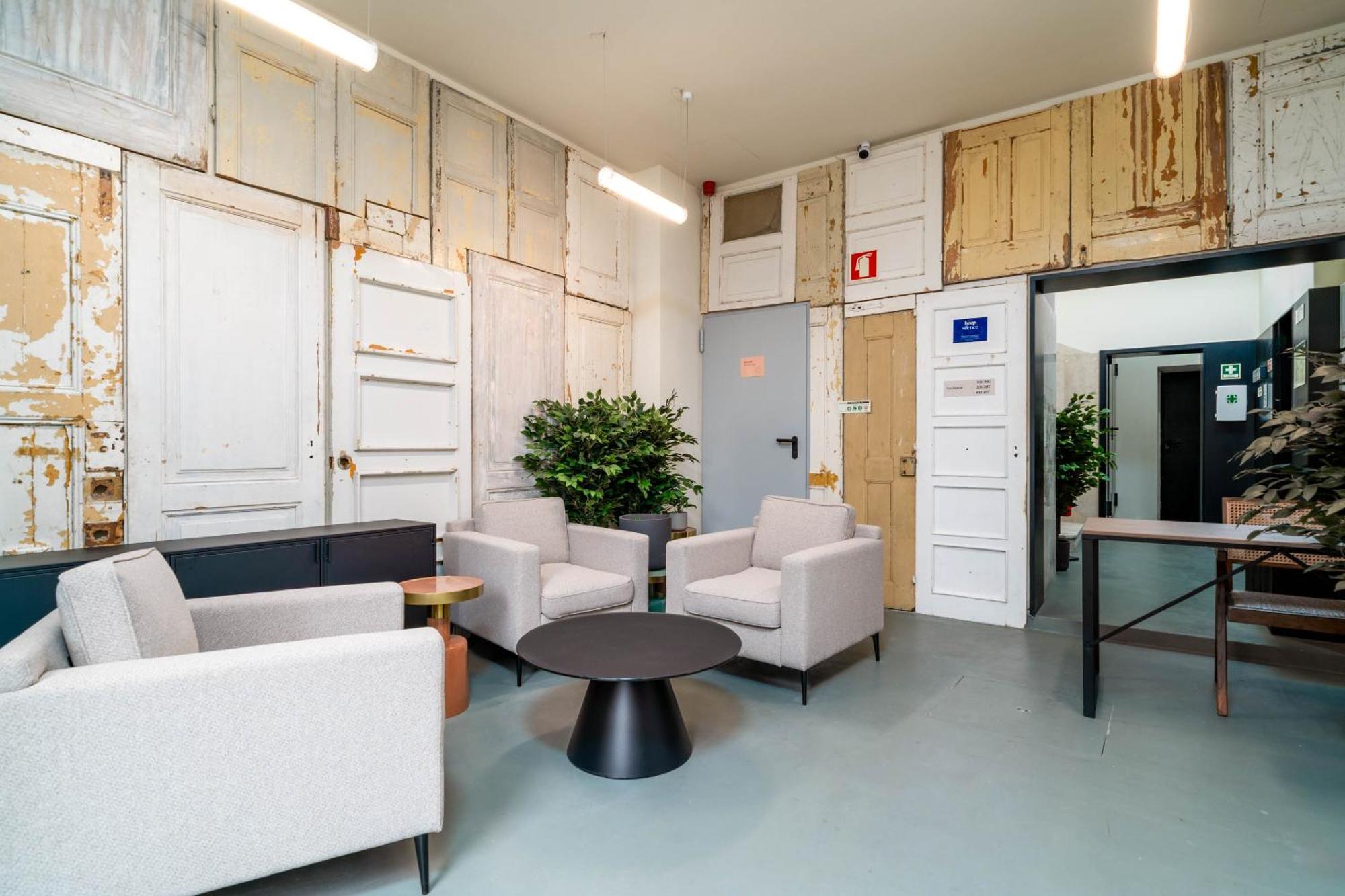 Limehome Porto Rua Das Oliveiras 外观 照片