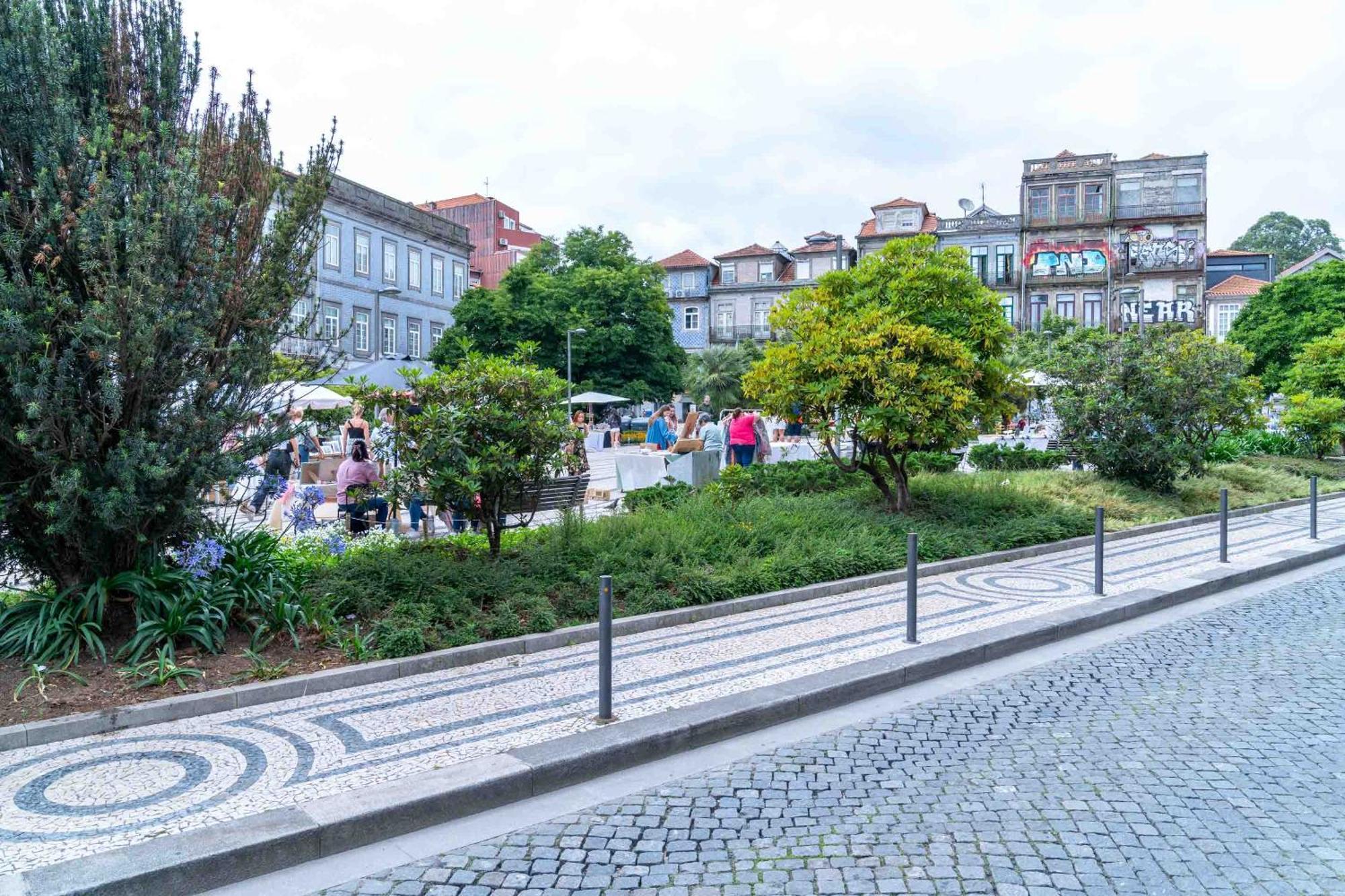 Limehome Porto Rua Das Oliveiras 外观 照片