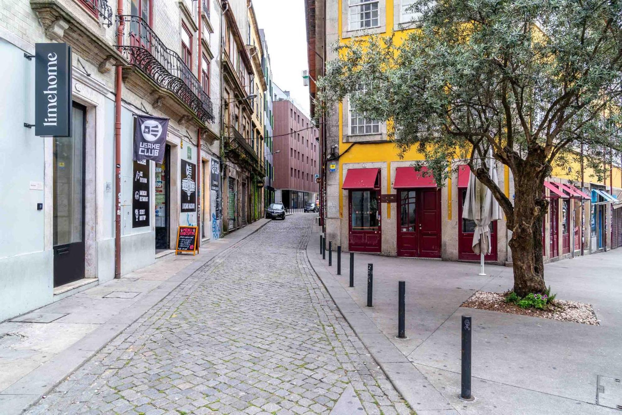 Limehome Porto Rua Das Oliveiras 外观 照片