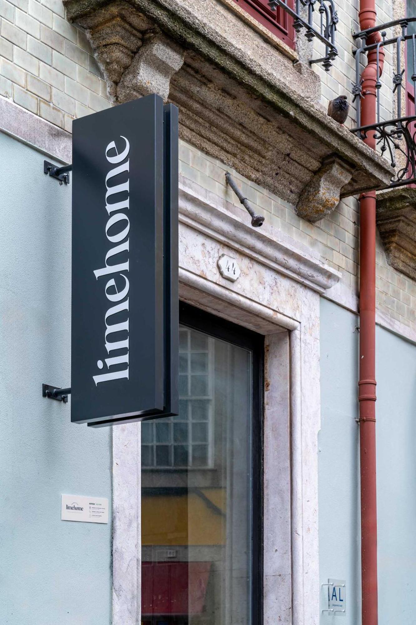Limehome Porto Rua Das Oliveiras 外观 照片