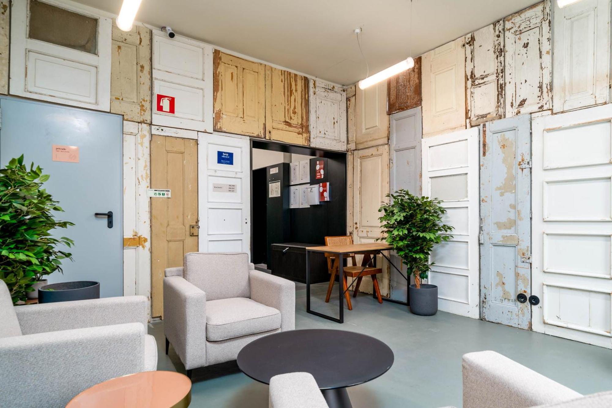 Limehome Porto Rua Das Oliveiras 外观 照片