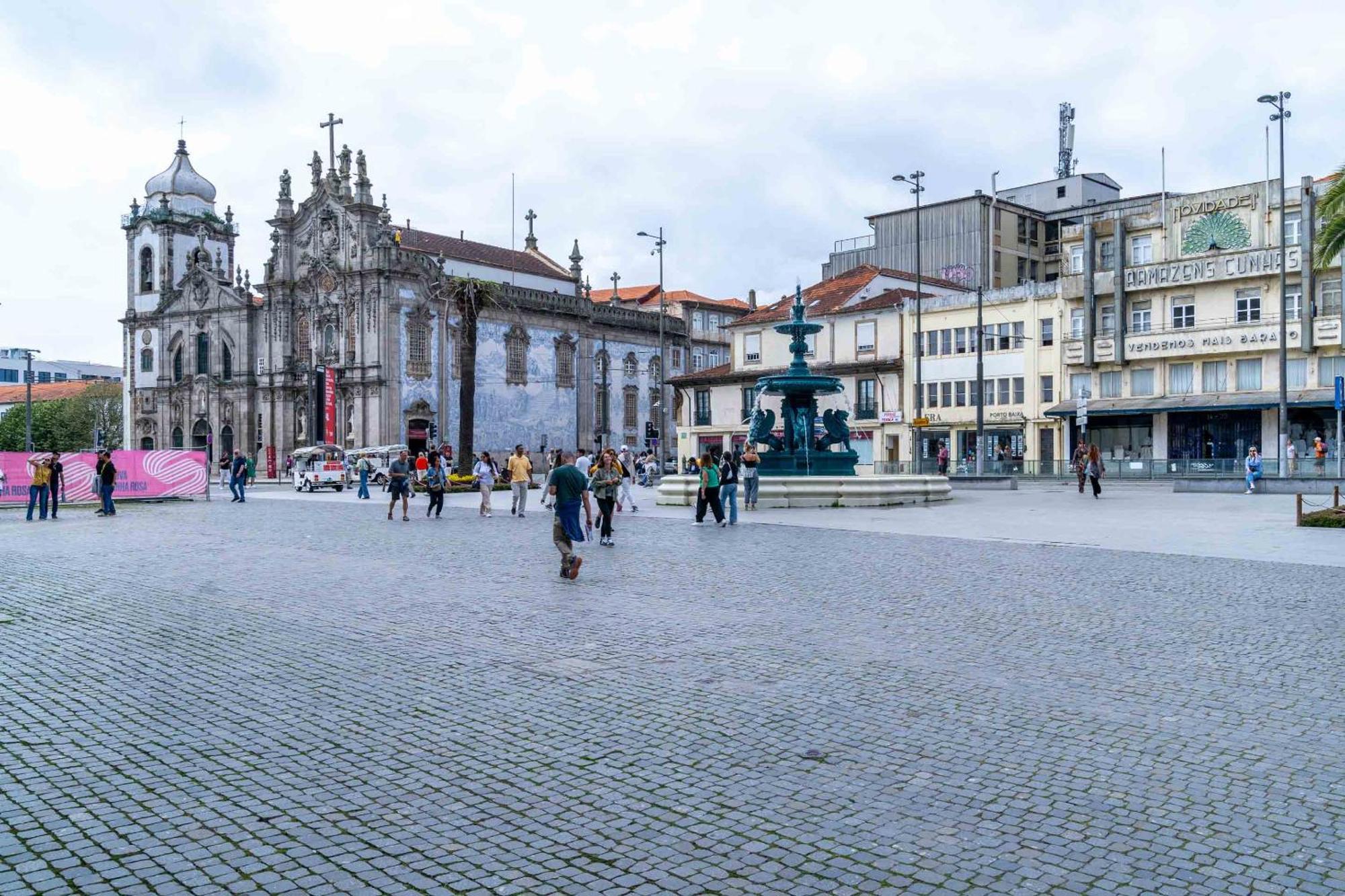 Limehome Porto Rua Das Oliveiras 外观 照片