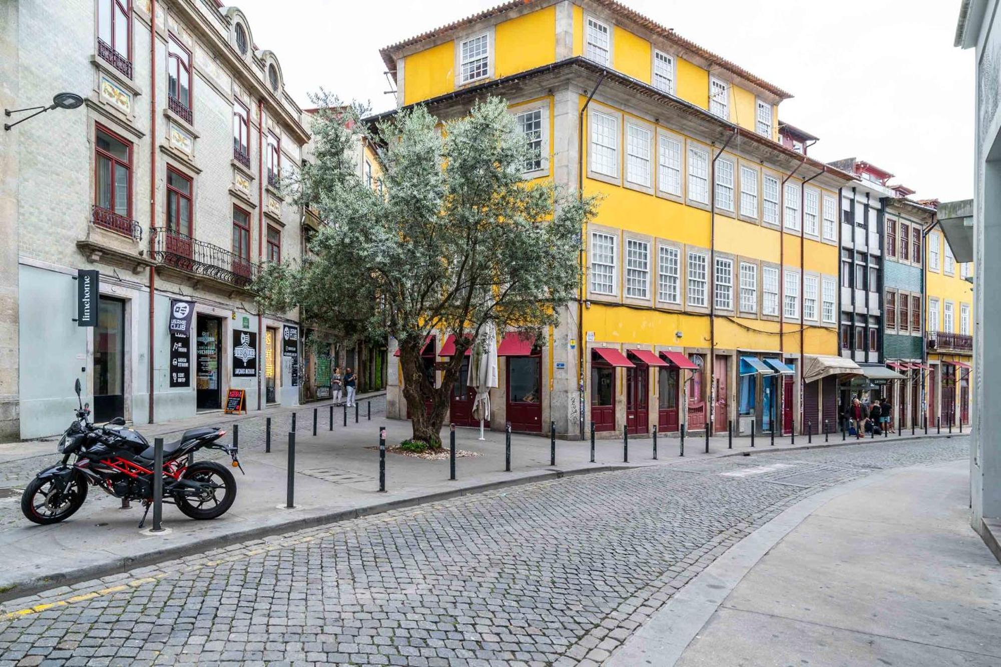 Limehome Porto Rua Das Oliveiras 外观 照片