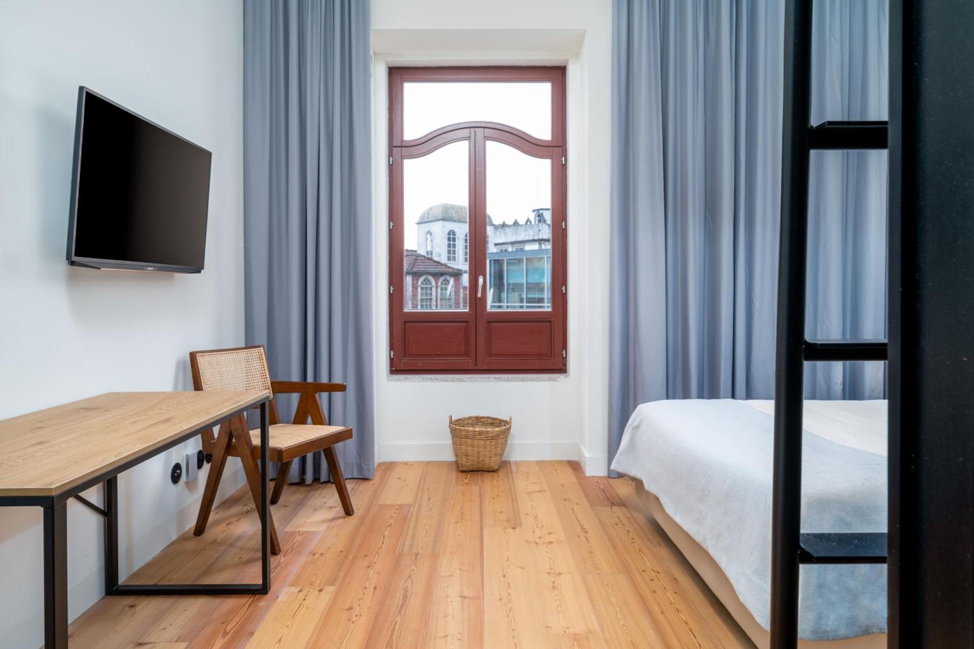 Limehome Porto Rua Das Oliveiras 外观 照片