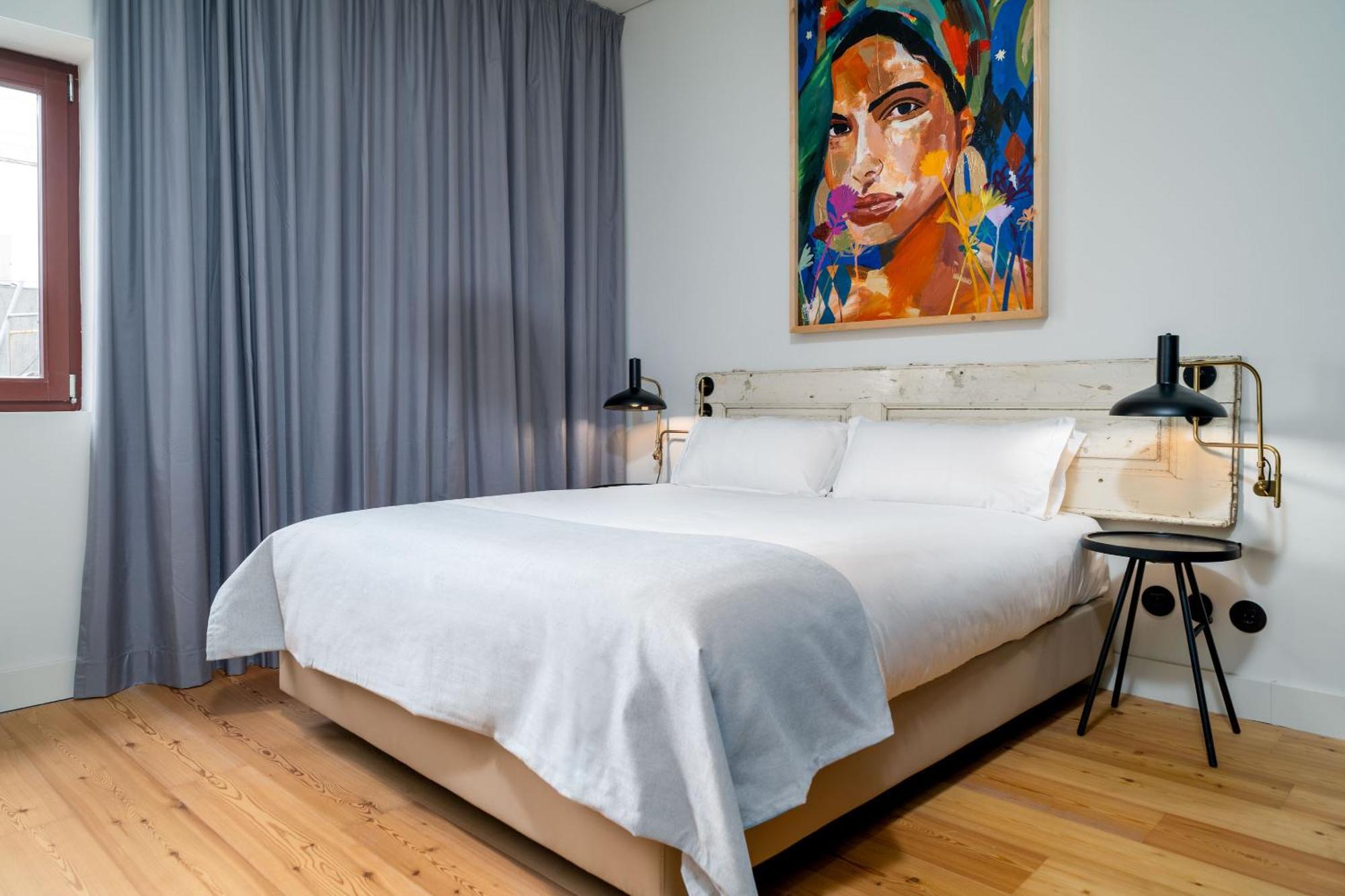 Limehome Porto Rua Das Oliveiras 客房 照片