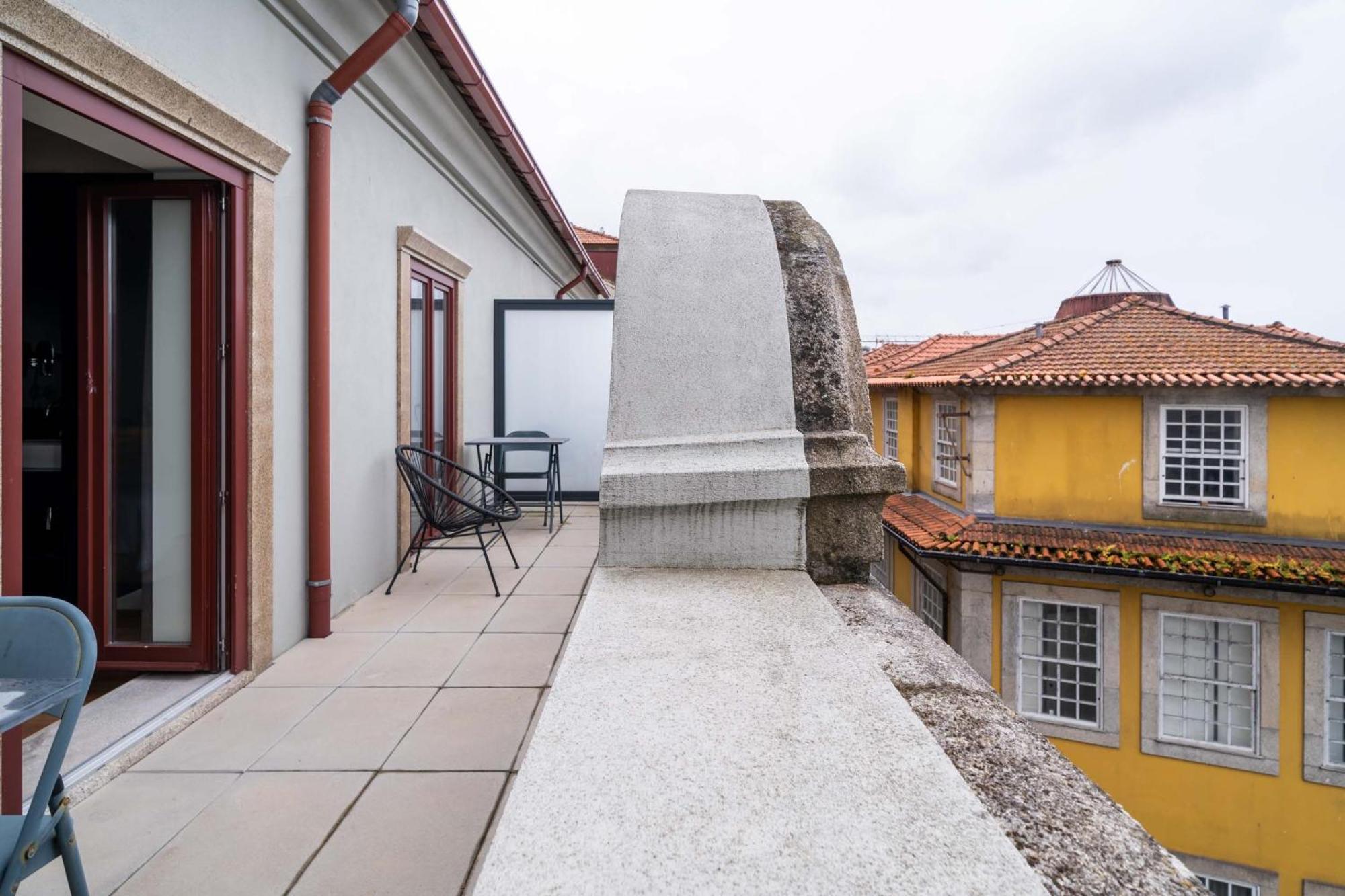 Limehome Porto Rua Das Oliveiras 外观 照片