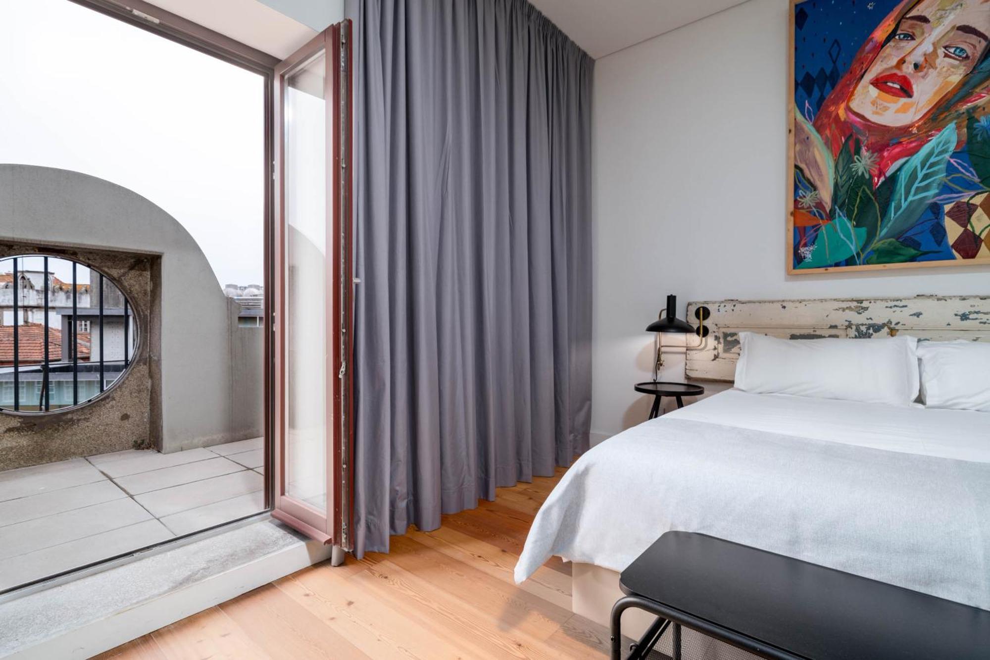 Limehome Porto Rua Das Oliveiras 外观 照片