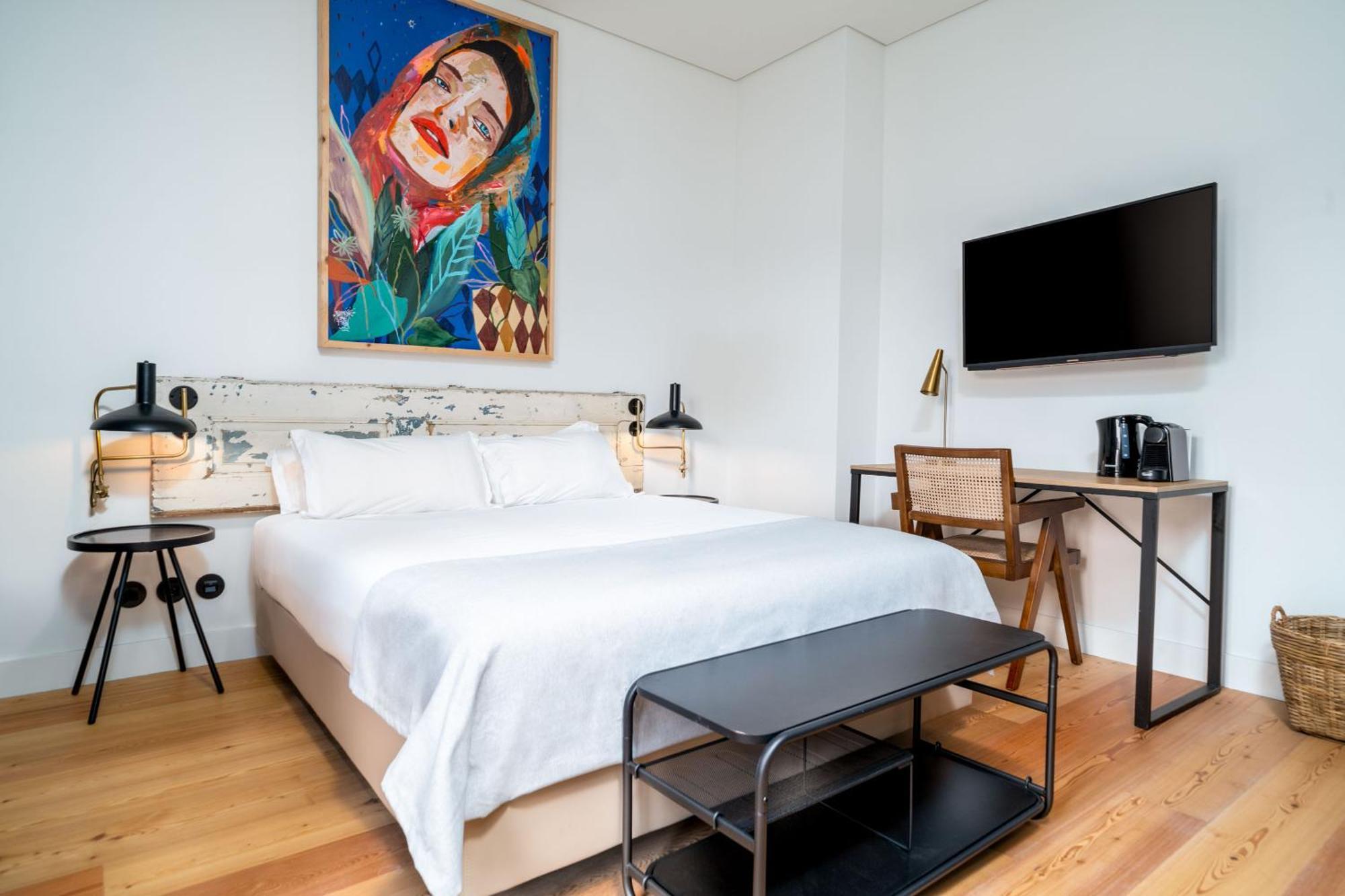 Limehome Porto Rua Das Oliveiras 外观 照片