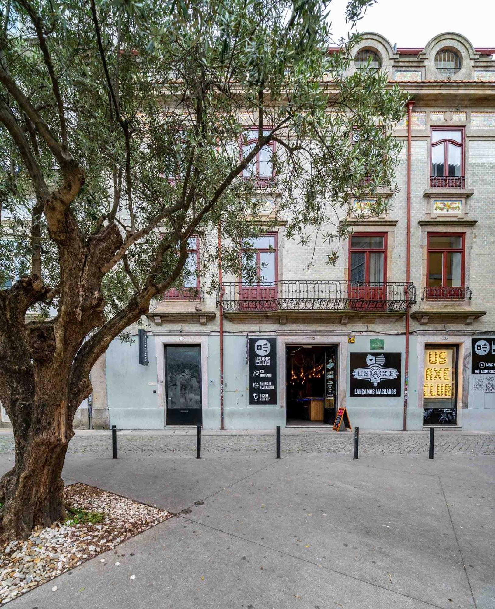 Limehome Porto Rua Das Oliveiras 外观 照片