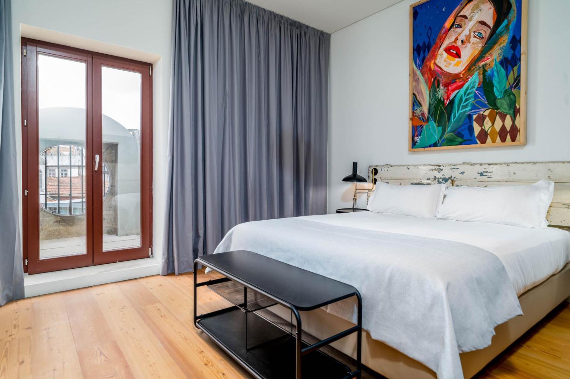 Limehome Porto Rua Das Oliveiras 外观 照片