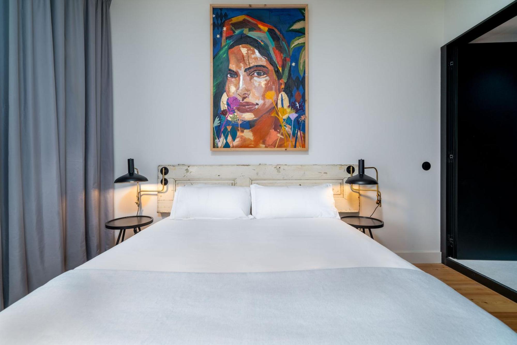Limehome Porto Rua Das Oliveiras 客房 照片