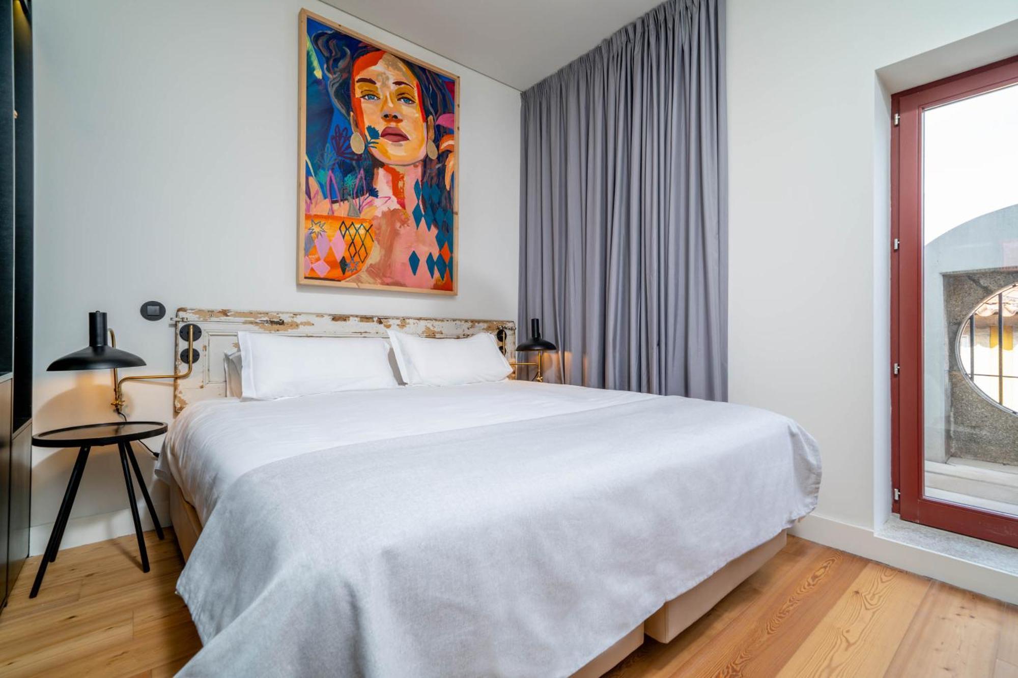 Limehome Porto Rua Das Oliveiras 外观 照片