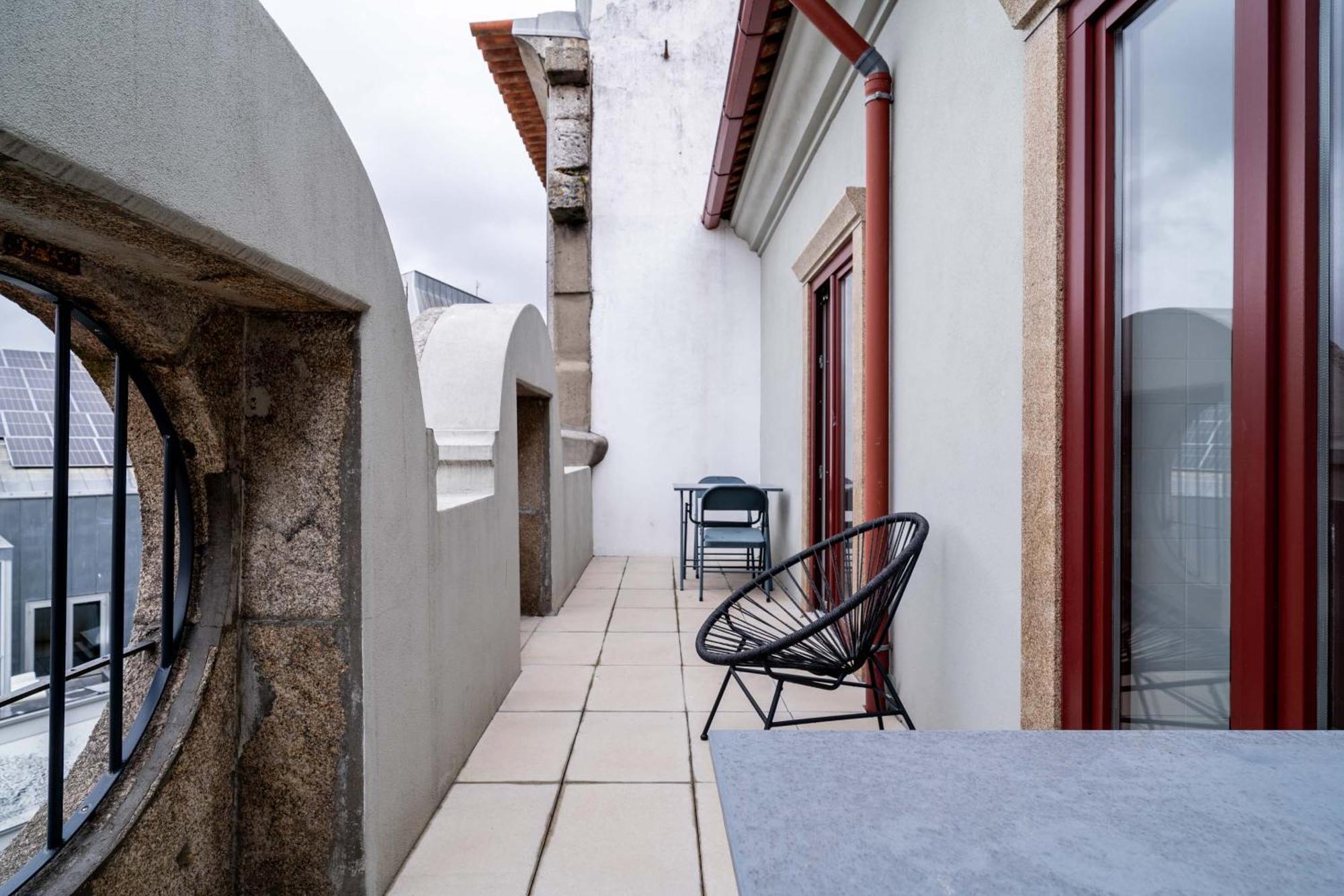 Limehome Porto Rua Das Oliveiras 外观 照片