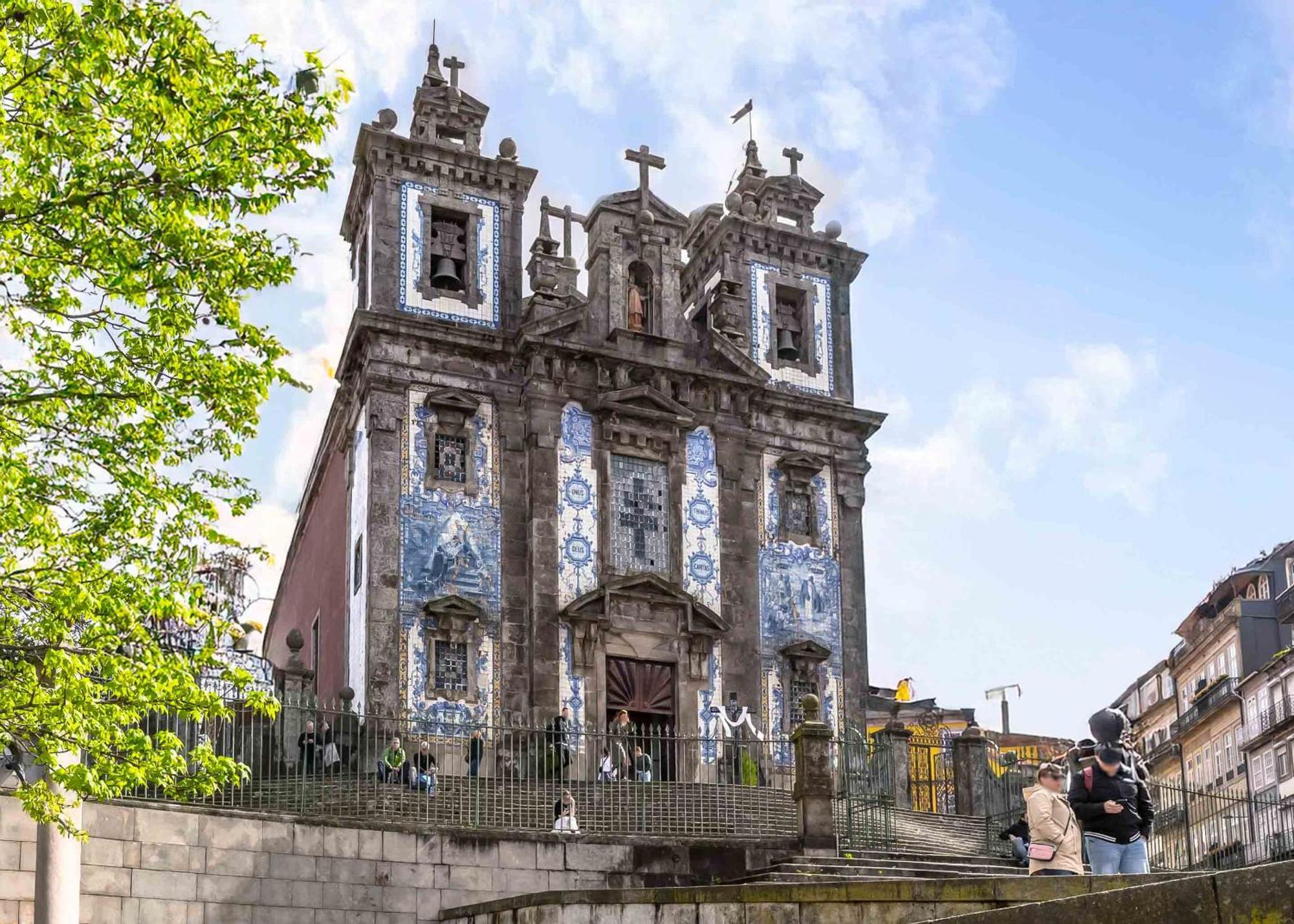 Limehome Porto Rua Das Oliveiras 外观 照片